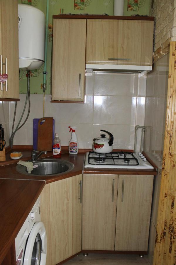 Исторический Центр Černihiv Esterno foto